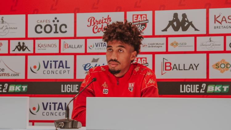 EAG – FC Annecy : les points presse de Sylvain Ripoll et Samir Ben Brahim