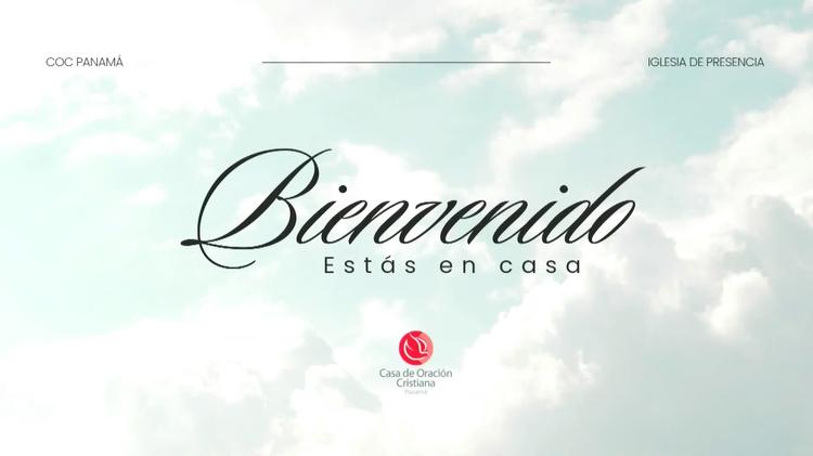 Servicio Dominical    -    2 de agosto de 2026