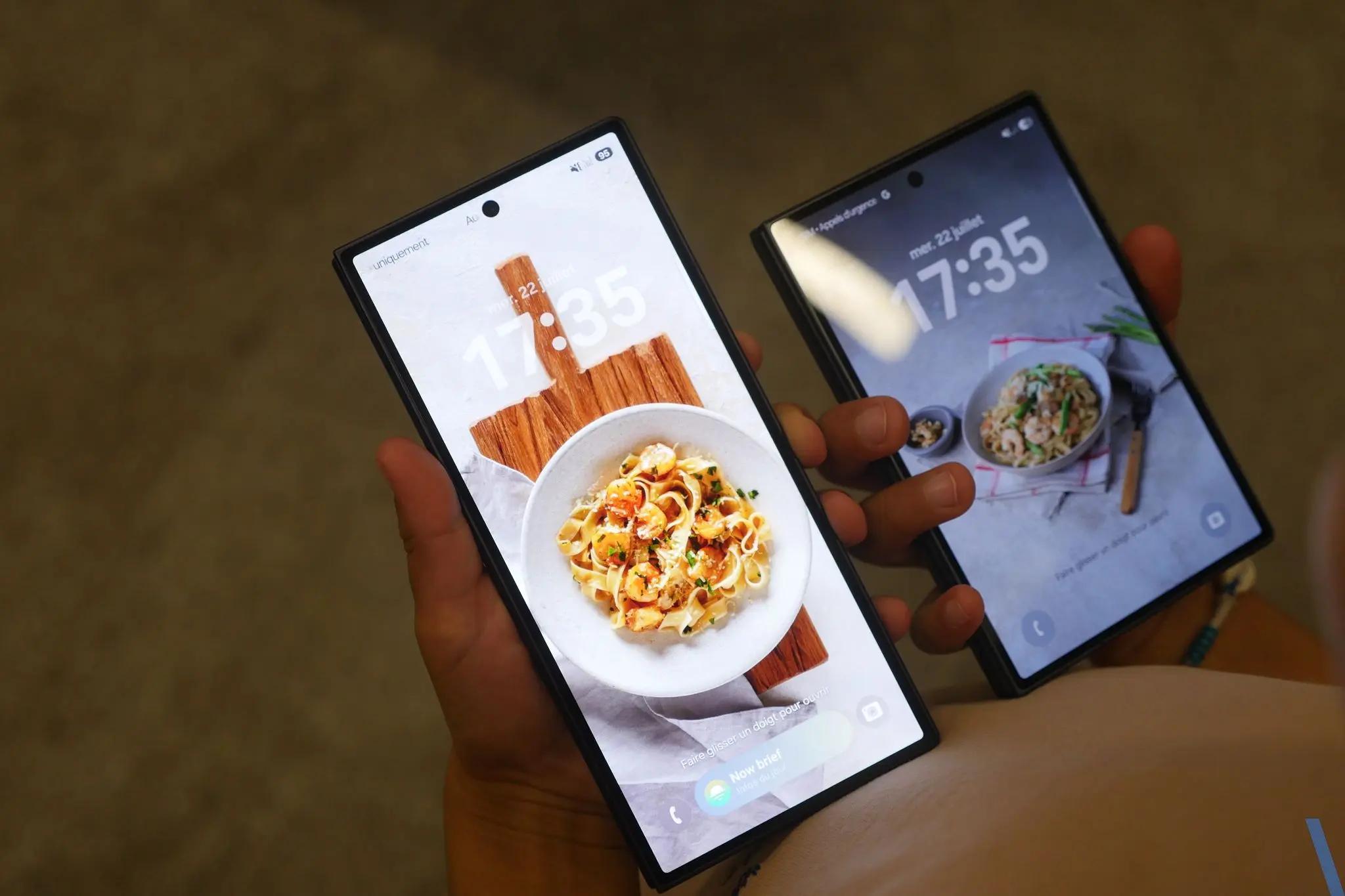 Galaxy Z Fold 8 Ultra : prise en main du pliable que son petit frère éclipse