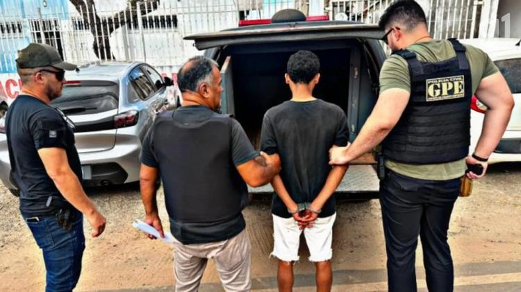 Suspeito de furtar veículos em Arari e Vitória do Mearim é preso