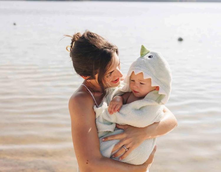 A New Mom’s Real-World Guide To Outdoor Summer Activities With A Newborn