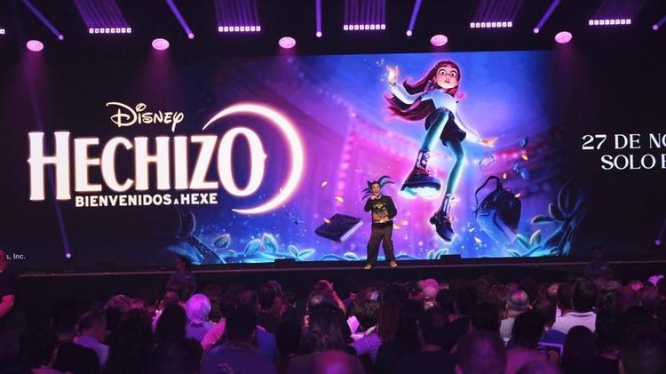 Disney revoluciona la Comic-Con de Málaga con las presencias sorpresa de varios 'Avengers'
