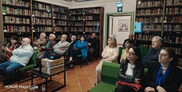 Sabato 18 Aprile 2026: Montelepre tra libri, storia e identità. Un pomeriggio ricco di cultura ha animato Montelepre sab...