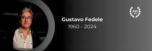 Falleció Gustavo Fedele