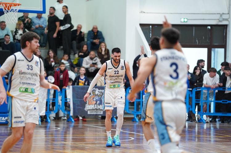 Basket B2/M, Dinamo Brindisi si gioca tutto in 40 minuti
