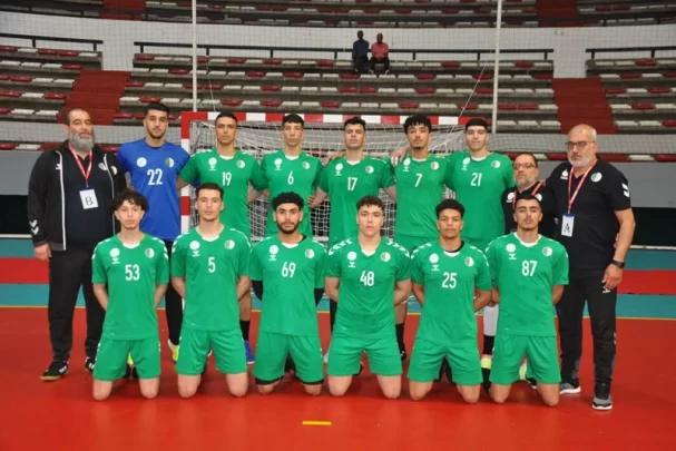 رسميا.. الجزائر تنسحب من البطولة العربية لكرة اليد المقامة بالمغرب