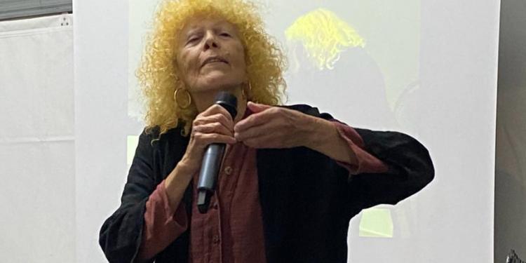 Addio a Carla Tatò sempre “oltre” la scena