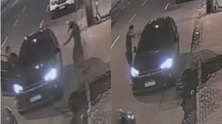 PM de folga reage a assalto e mata criminoso na Zona Sul do Recife; VÍDEO