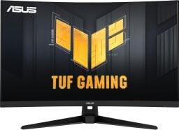 ASUS TUF curved gaming monitor