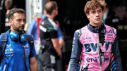 El informe de Alpine tras el abandono de Franco Colapinto en el GP de Singapur: 