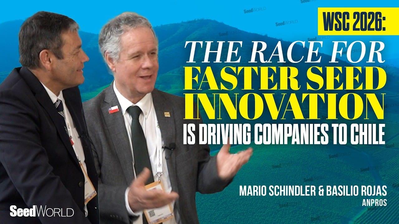 WSC26: The Race for Faster Seed Innovation is Driving Companies to Chile