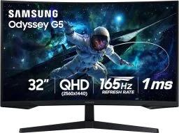 Samsung 32” Odyssey G55C