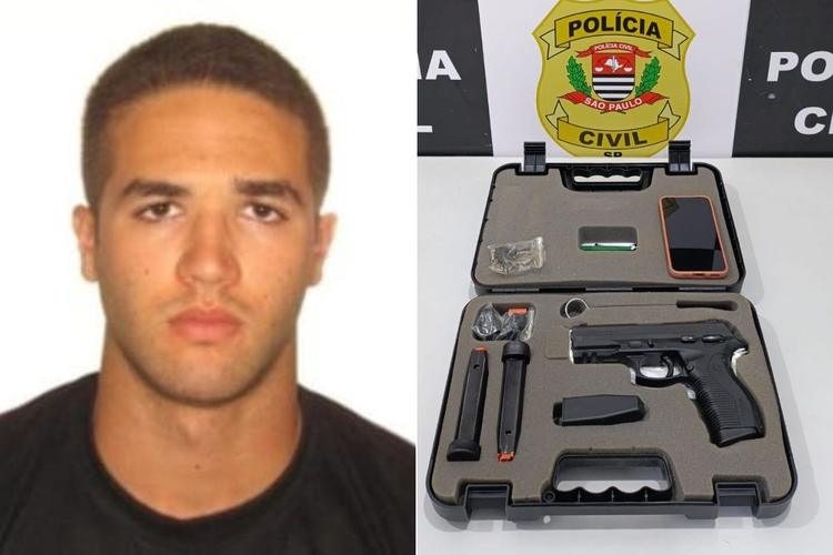 PM é preso suspeito de atirar contra irmãos no litoral de SP; um deles morreu