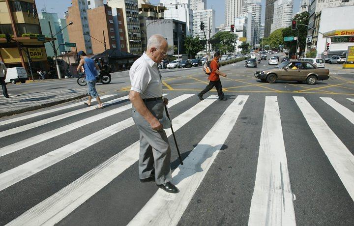 Dia Mundial de Conscientização da Violência contra a Pessoa Idosa alerta para aumento de mortes de idosos no trânsito