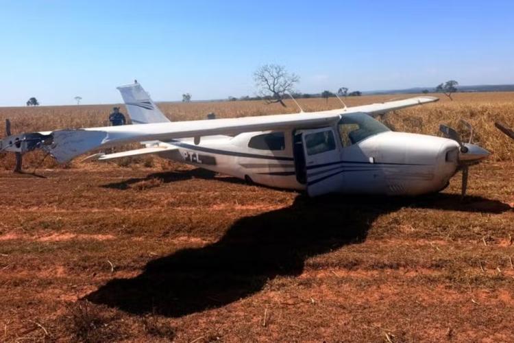 Traficante boliviano e comparsas que fugiram de avião interceptado pela FAB são mortos pelo BOPE em MS