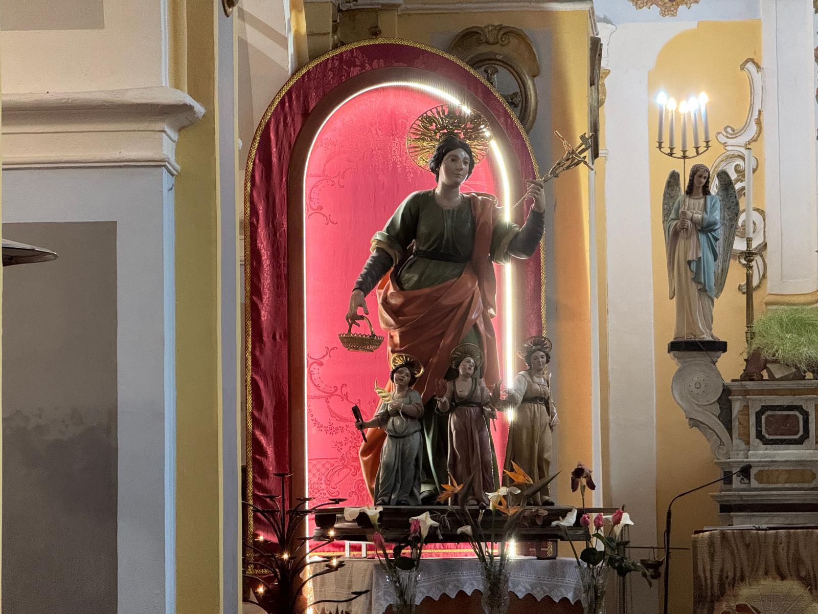 Santa Sofia nel Cilento: tra fede millenaria, leggende e tradizioni locali