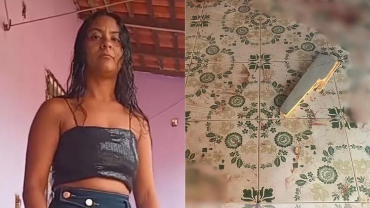 Mulher é morta dentro de casa em Viana, na Baixada Maranhense; filho de 4 anos presenciou o crime
