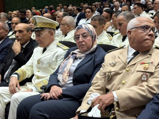 الوالي خطيب الهبيل يترأس حفل الانصات للخطاب الملكي بمناسبة ذكرى عيد العرش