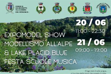 20-21 giugno 2026: Expomodel Show e concerto delle scuole di musica a Castel dell'Alpi