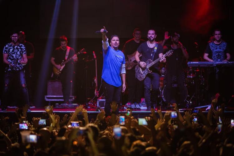 Sorriso Maroto é confirmado no Réveillon 2027 de Florianópolis