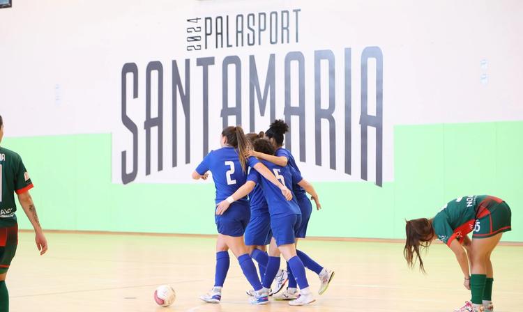 Futsal A/F: Cmb, che reazione e risposta. Successo per 9-0 sul Levante Caprarica