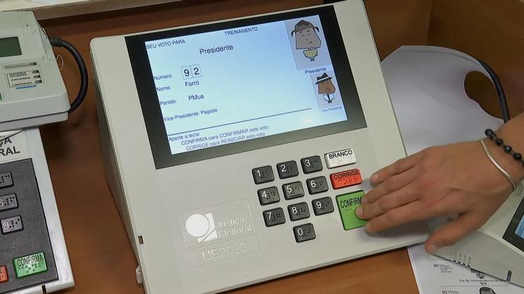 Eleições 2026: Veja como seu bairro em Divinópolis votou para presidente