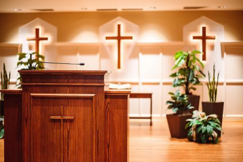 The Unhelpful Pastor