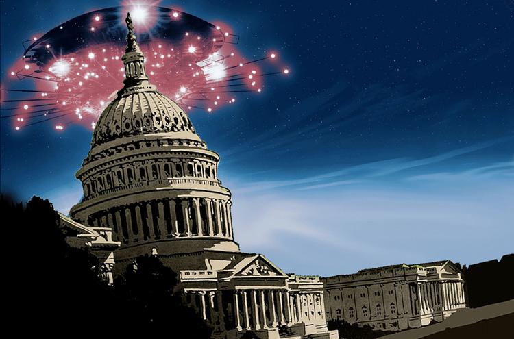 Erste Reaktionen zum jüngsten geheimen UFO-Briefing am US-Kongress