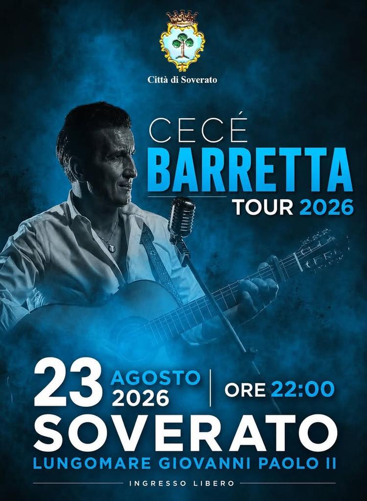 Il 23 agosto si svolgerà un evento straordinario, dedicato alla musica popolare calabrese. La Notte Popolare si terrà su...