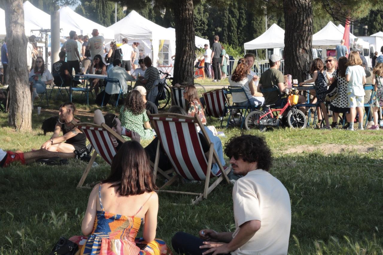 Montpellier : La 5ème édition de Brasseries en Fête va faire mousser le parc Montcalm