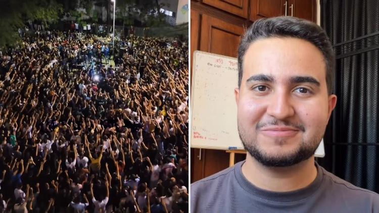 Após ser denunciada por culto em universidade, missão alcança mais de 11 mil estudantes