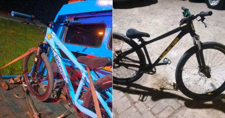 “Gurizada do Grau”: adolescentes são flagrados realizando manobras entre os carros em Balneário Camboriú