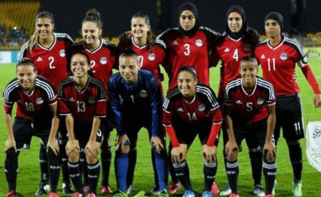 سيدات مصر ينهزمن بسداسية أمام منتخب زامبيا