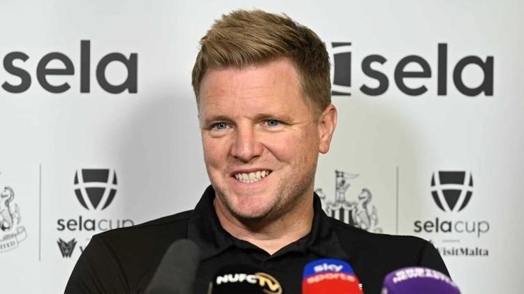 Eddie Howe Manchester City Press Conference – Very positive after a great week