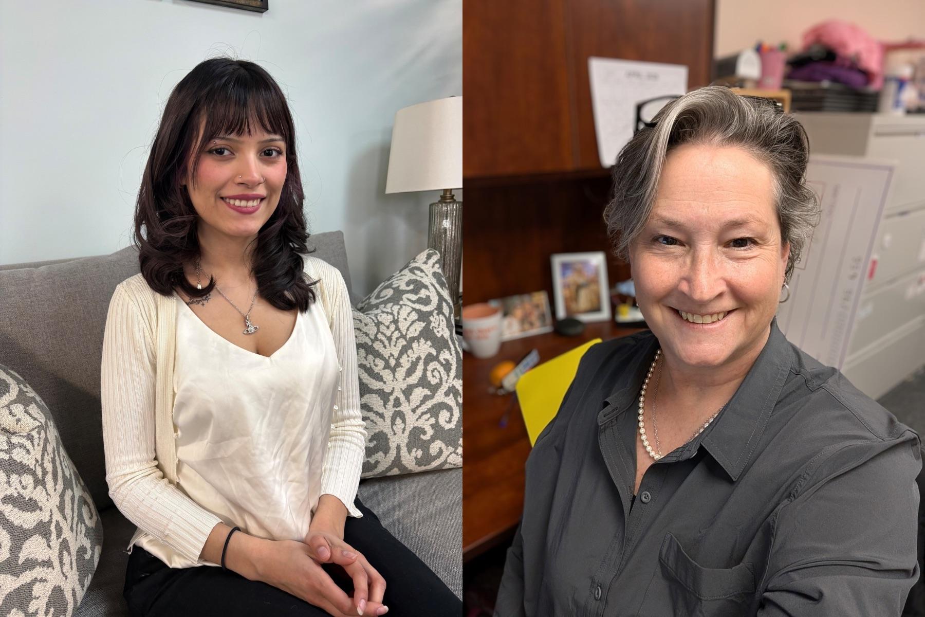 Breast Cancer Support Services of Berks County welcomes two new staff members to the team