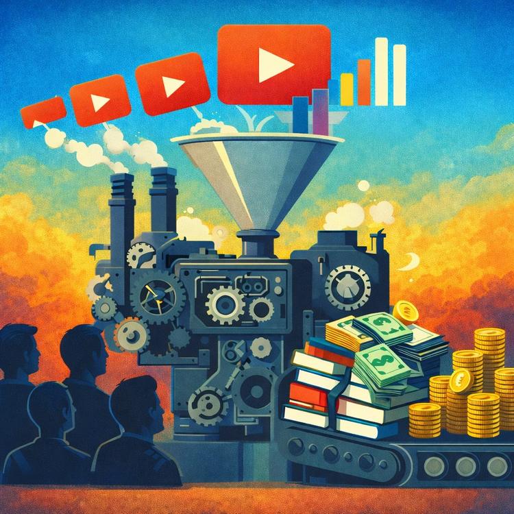 YouTube et l’antimaçonnisme