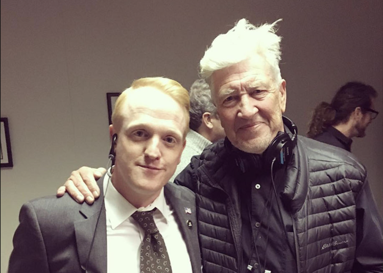 Addio a Owain Rhys Davies, il volto di Twin Peaks scomparso a soli 44 anni
