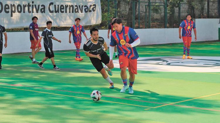 ¡Éxito Total! IMSS Morelos Brilla en el Torneo Nacional de Salud 2026