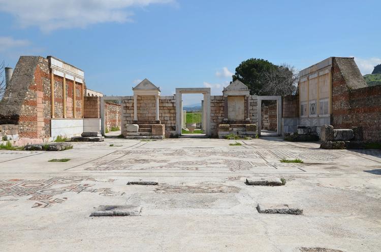 Reputation vs Reality: The Church in Sardis