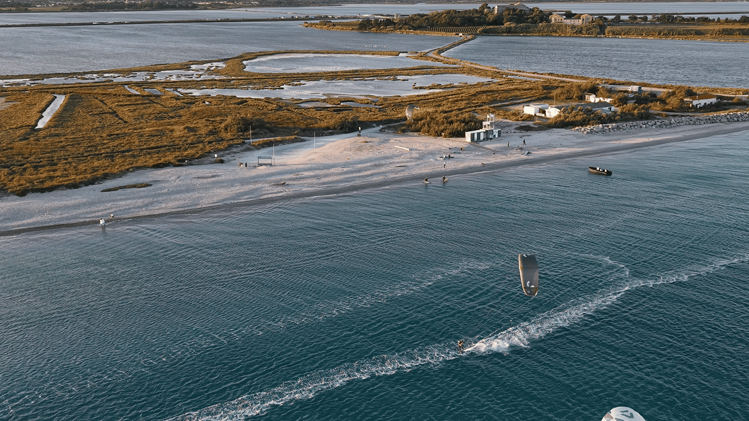 Ride and Vibe Festival : le nouveau rendez-vous des glisses nautiques à Villeneuve-lès-Maguelone