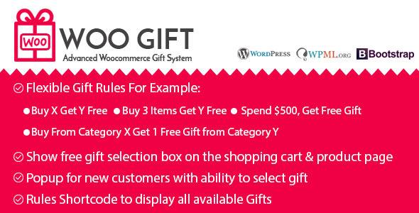 Woo Gift: plugin avanzato per regali su Woocommerce