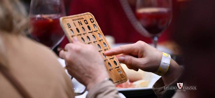 Entre “¡bingo!” y sonrisas: así se vivió la gran jornada de la Colectividad Asturiana