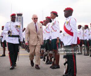 king charles guyana