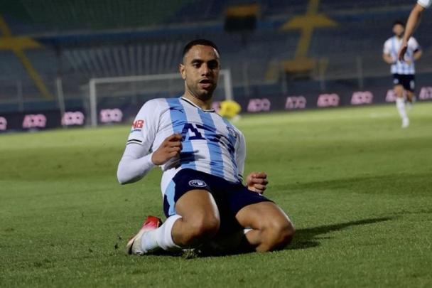 محمد الشيبي يقتنص لقب أفضل ظهير أيمن في الدوري المصري