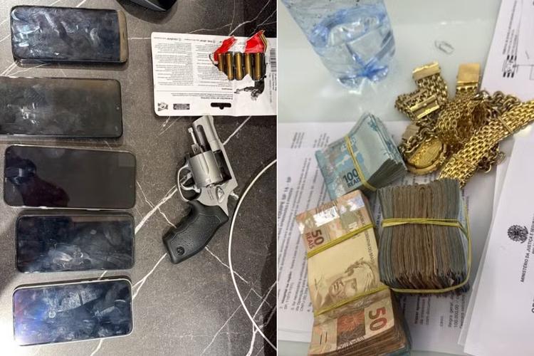 Operação cumpre prisões e bloqueia R$ 73 milhões de grupo que enviava cocaína ao exterior