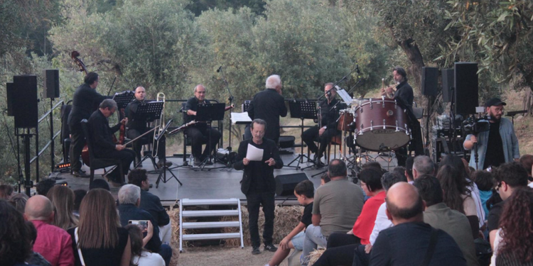 Stravinskij e gli ulivi in un’opera “popolare” al Mediterraneo Radio Festival di Nocera Terinese