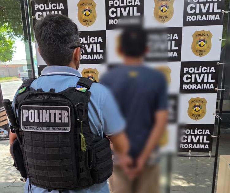 Homem condenado por furtar celulares, tlabets, aneis de ouro e R$ 62 mil é preso em Boa Vista