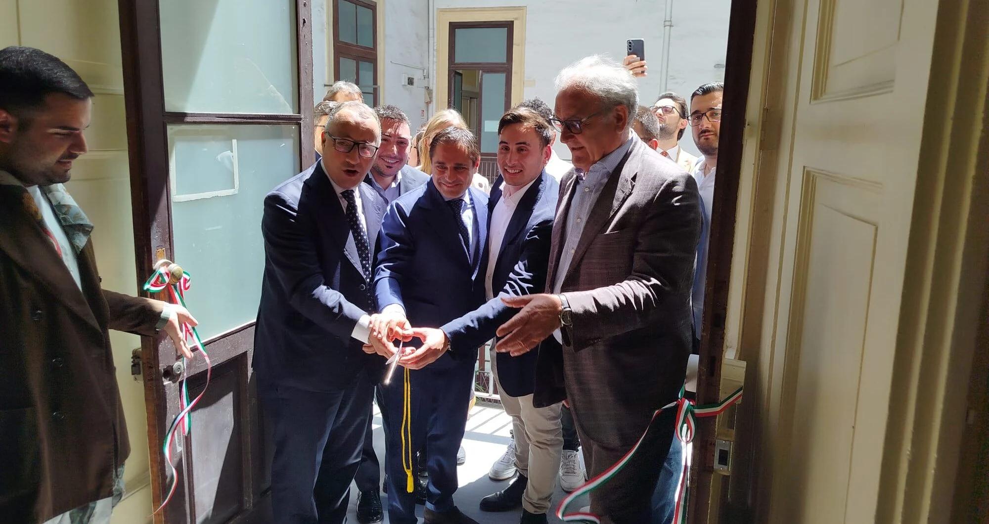 Una nuova “casa” per il Forum dei Giovani della Provincia di Salerno