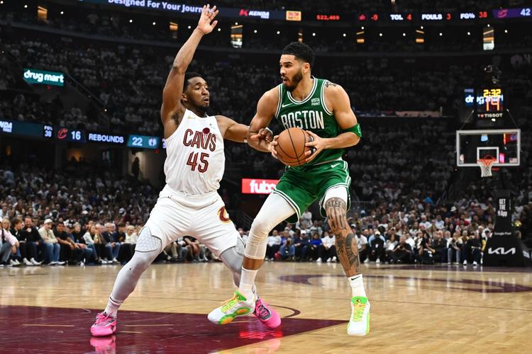 Celtics x Cavaliers ao vivo na NBA: onde assistir ao jogo 4 e horário