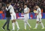 "Indolencia, dejadez, pasotismo... el Madrid ha hecho un papelón en LaLiga"